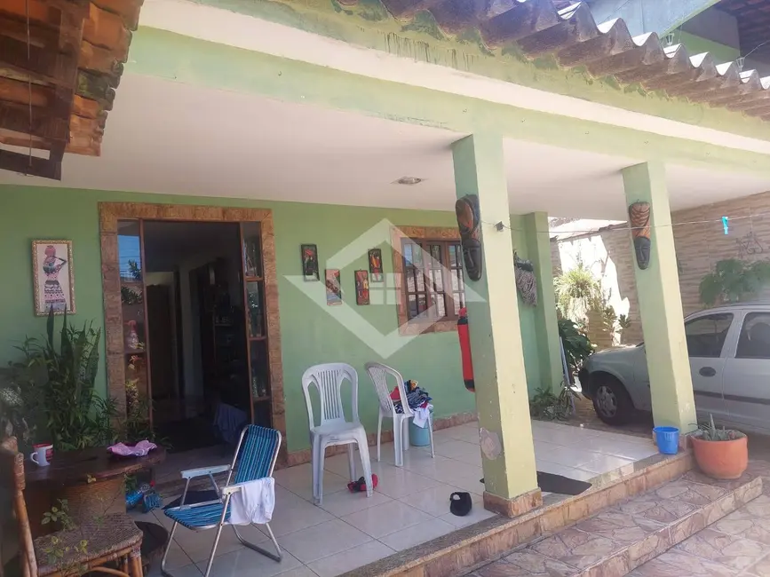 Foto 3 de Casa com 3 quartos à venda, 116m2 em Campo Grande, Rio De Janeiro - RJ