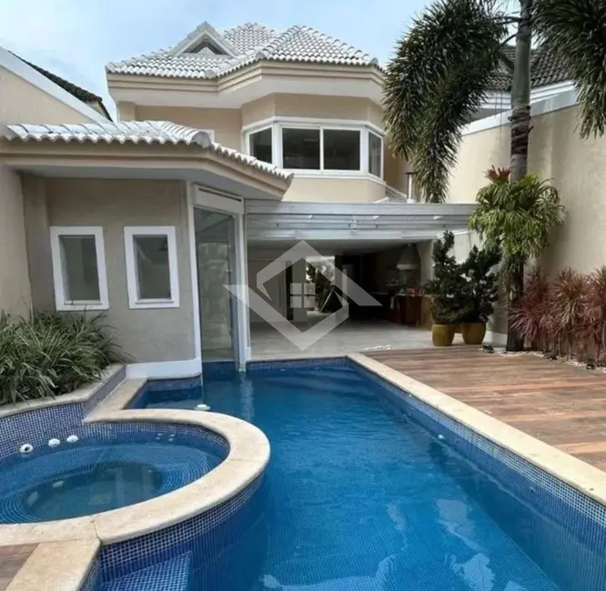 Foto 1 de Casa com 4 quartos à venda, 412m2 em Barra da Tijuca, Rio De Janeiro - RJ
