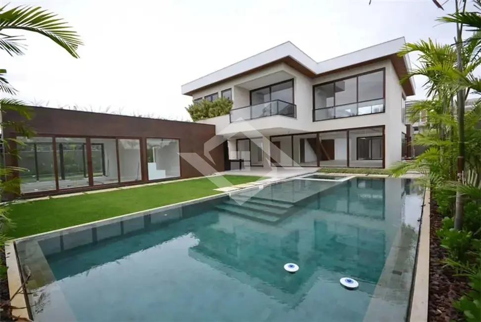 Foto 1 de Casa com 5 quartos à venda, 1000m2 em Barra da Tijuca, Rio De Janeiro - RJ