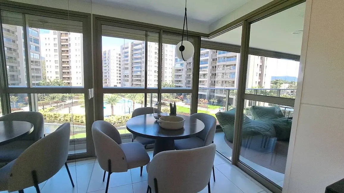 Foto 5 de Apartamento com 3 quartos à venda, 120m2 em Barra da Tijuca, Rio De Janeiro - RJ