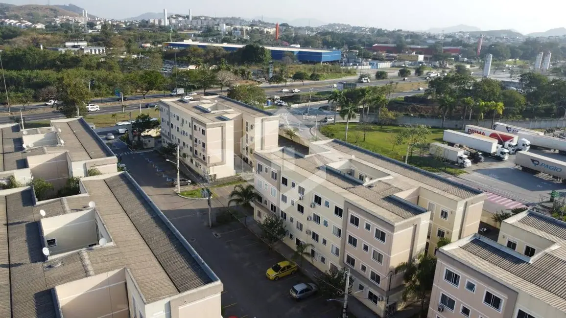 Apartamento com 1 quarto à venda, 35m2 em Campo Grande, Rio De Janeiro - RJ - imagem 2 Foto 2 de Apartamento com 1 quarto à venda, 35m2 em Campo Grande, Rio De Janeiro - RJ