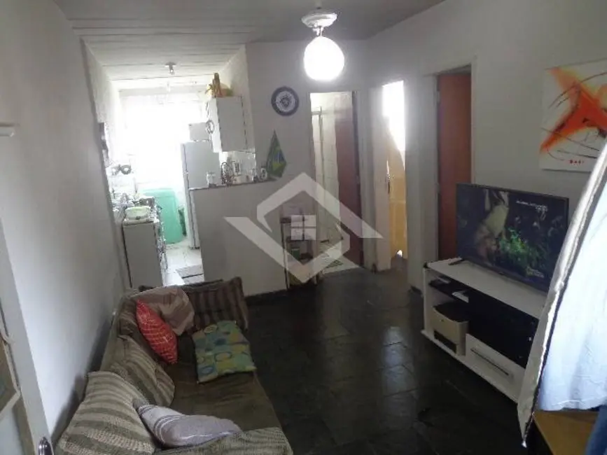 Foto 1 de Apartamento com 2 quartos à venda, 43m2 em Inhoaíba, Rio De Janeiro - RJ