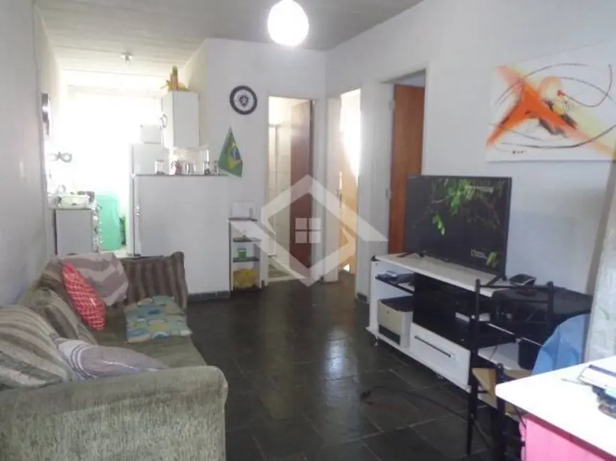 Foto 2 de Apartamento com 2 quartos à venda, 43m2 em Inhoaíba, Rio De Janeiro - RJ