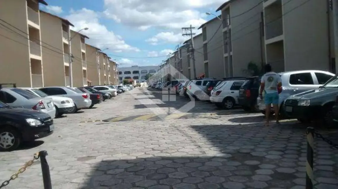 Foto 8 de Apartamento com 2 quartos à venda, 43m2 em Inhoaíba, Rio De Janeiro - RJ