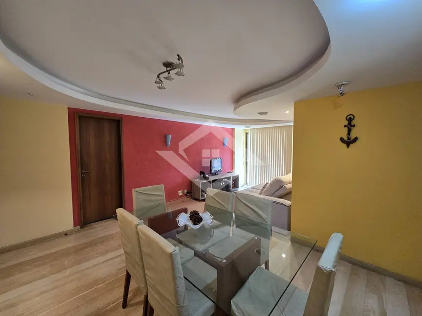 Foto 2 de Apartamento com 3 quartos à venda, 116m2 em Rio De Janeiro - RJ