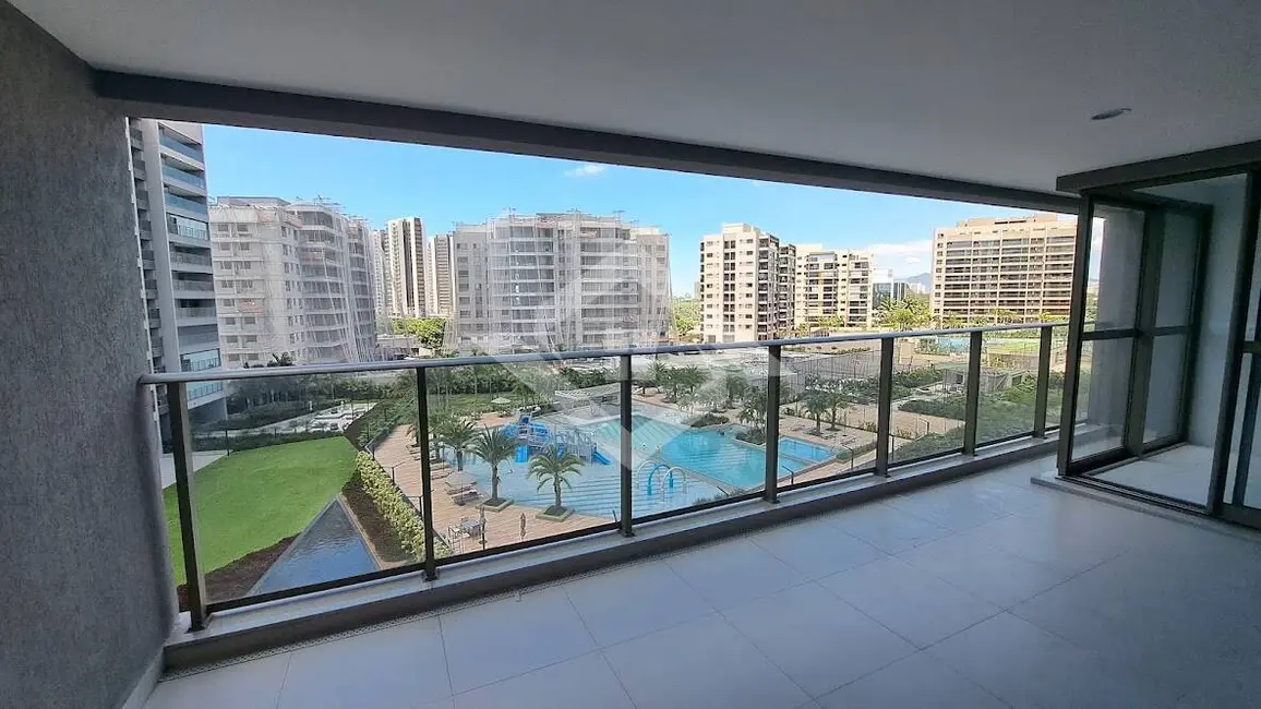 Foto 2 de Apartamento com 3 quartos à venda, 119m2 em Barra da Tijuca, Rio De Janeiro - RJ