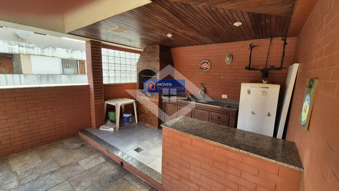 Foto 2 de Apartamento com 4 quartos à venda, 162m2 em Méier, Rio De Janeiro - RJ