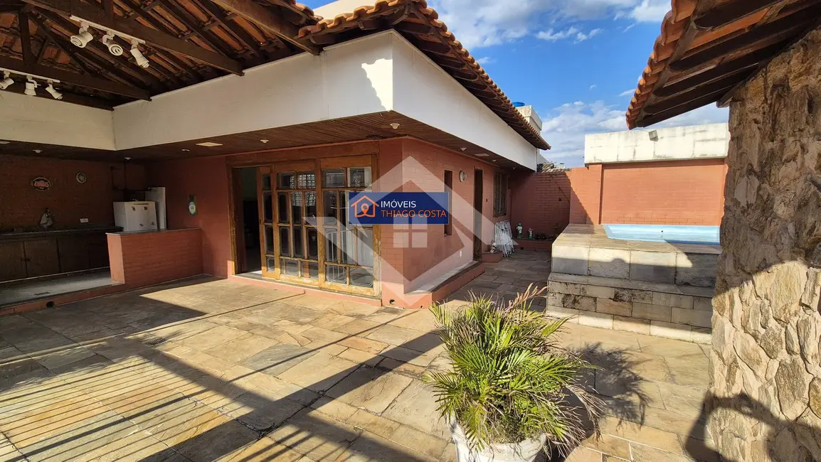 Foto 1 de Apartamento com 4 quartos à venda, 162m2 em Méier, Rio De Janeiro - RJ