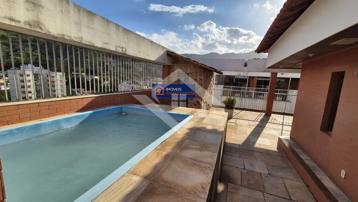 Foto 3 de Apartamento com 4 quartos à venda, 162m2 em Méier, Rio De Janeiro - RJ