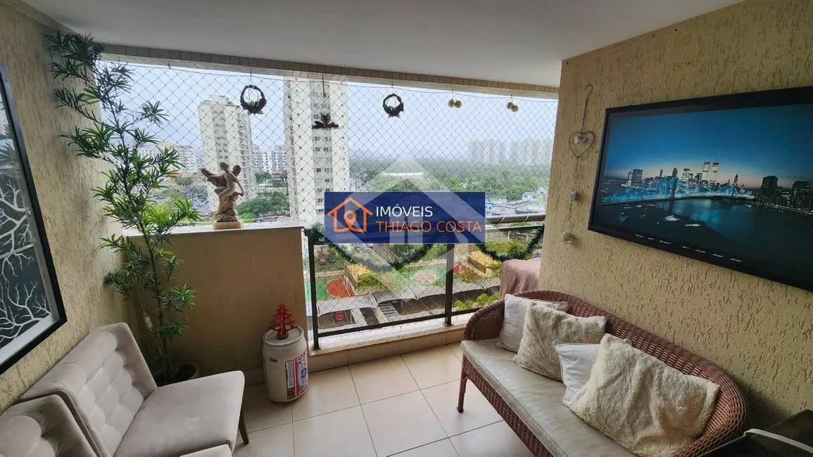 Foto 1 de Apartamento com 3 quartos à venda, 72m2 em Barra da Tijuca, Rio De Janeiro - RJ