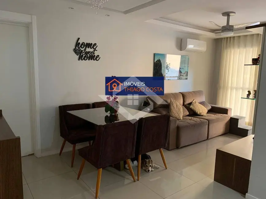 Apartamento com 2 quartos à venda, 65m2 em Freguesia (Jacarepaguá), Rio De Janeiro - RJ - imagem 3 Foto 3 de Apartamento com 2 quartos à venda, 65m2 em Freguesia (Jacarepaguá), Rio De Janeiro - RJ