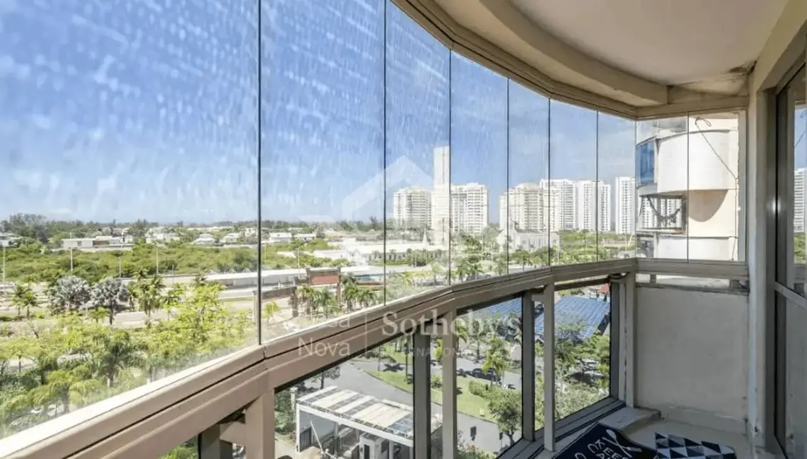 Foto 1 de Apartamento com 4 quartos para alugar, 233m2 em Barra da Tijuca, Rio De Janeiro - RJ