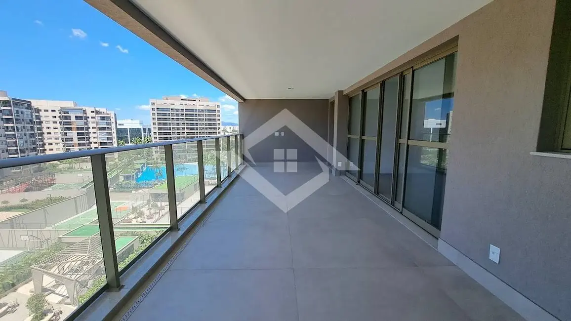 Apartamento com 4 quartos à venda, 187m2 em Barra da Tijuca, Rio De Janeiro - RJ - imagem 1 Foto 1 de Apartamento com 4 quartos à venda, 187m2 em Barra da Tijuca, Rio De Janeiro - RJ