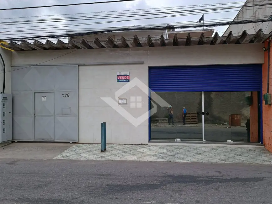 Foto 2 de Sala Comercial à venda, 400m2 em Centro, Belford Roxo - RJ