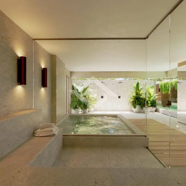 Apartamento com 4 quartos à venda, 288m2 em Leblon, Rio De Janeiro - RJ - imagem 9 Foto 9 de Apartamento com 4 quartos à venda, 288m2 em Leblon, Rio De Janeiro - RJ