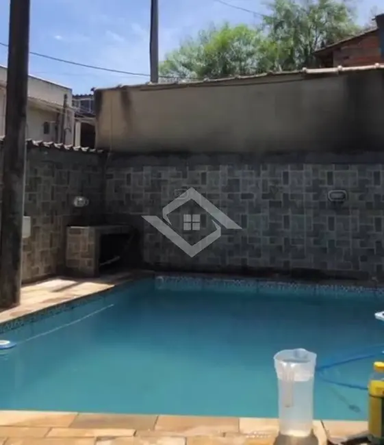 Foto 1 de Casa com 3 quartos à venda, 120m2 em Campo Grande, Rio De Janeiro - RJ