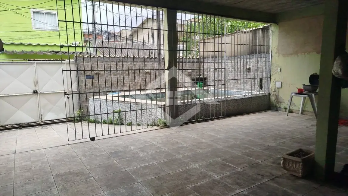 Foto 7 de Casa com 3 quartos à venda, 120m2 em Campo Grande, Rio De Janeiro - RJ