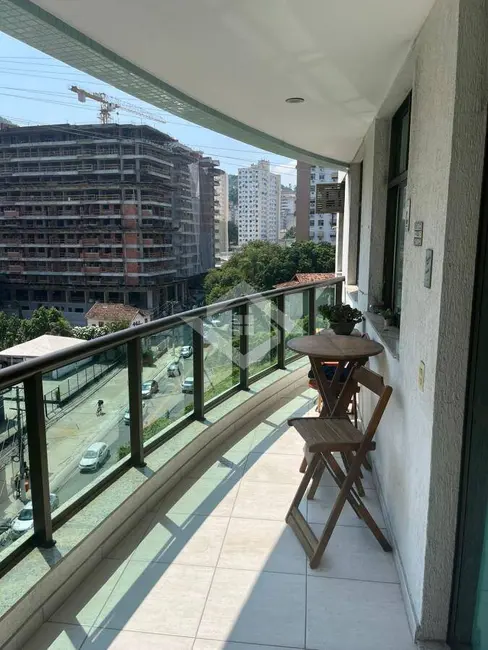 Foto 3 de Apartamento com 3 quartos à venda, 80m2 em Santa Rosa, Niteroi - RJ
