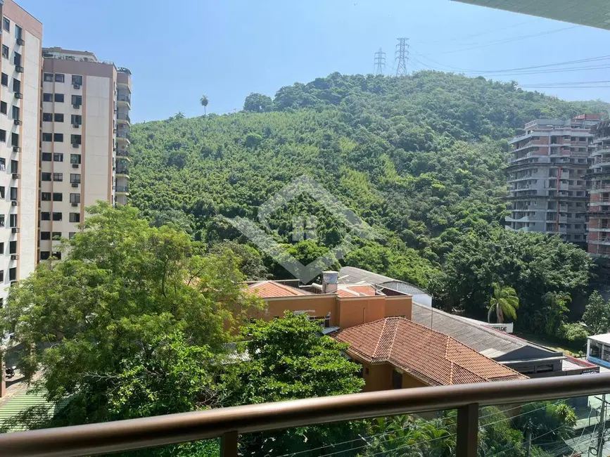 Foto 2 de Apartamento com 3 quartos à venda, 80m2 em Santa Rosa, Niteroi - RJ