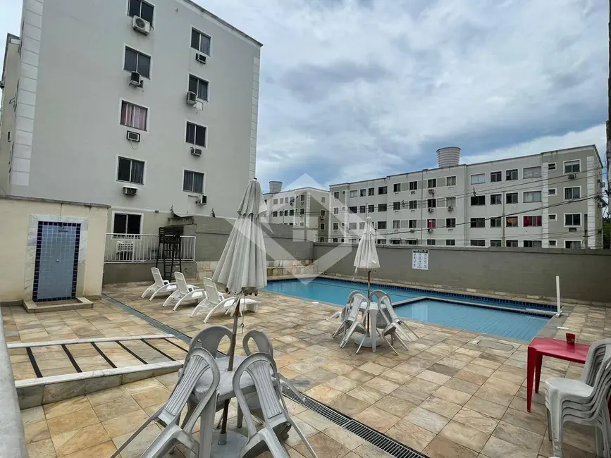 Apartamento com 2 quartos à venda, 45m2 em Campo Grande, Rio De Janeiro - RJ - imagem 4 Foto 4 de Apartamento com 2 quartos à venda, 45m2 em Campo Grande, Rio De Janeiro - RJ