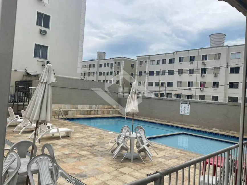Foto 1 de Apartamento com 2 quartos à venda, 45m2 em Campo Grande, Rio De Janeiro - RJ