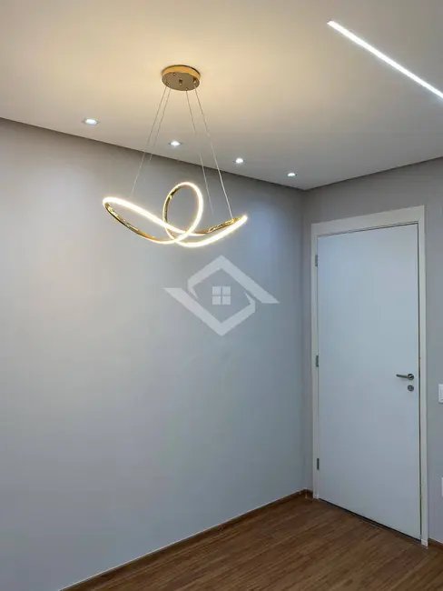 Foto 3 de Apartamento com 2 quartos à venda, 44m2 em Campo Grande, Rio De Janeiro - RJ