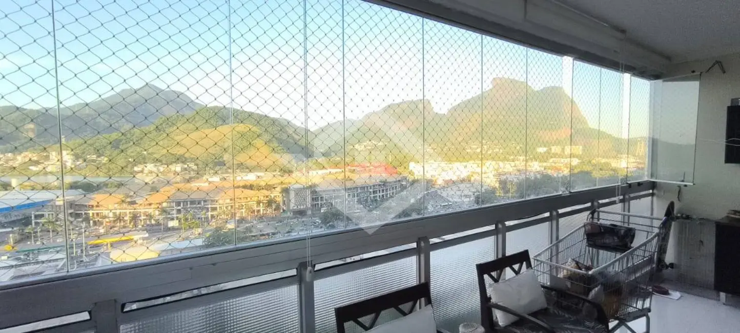 Foto 1 de Apartamento com 2 quartos à venda, 85m2 em Barra da Tijuca, Rio De Janeiro - RJ