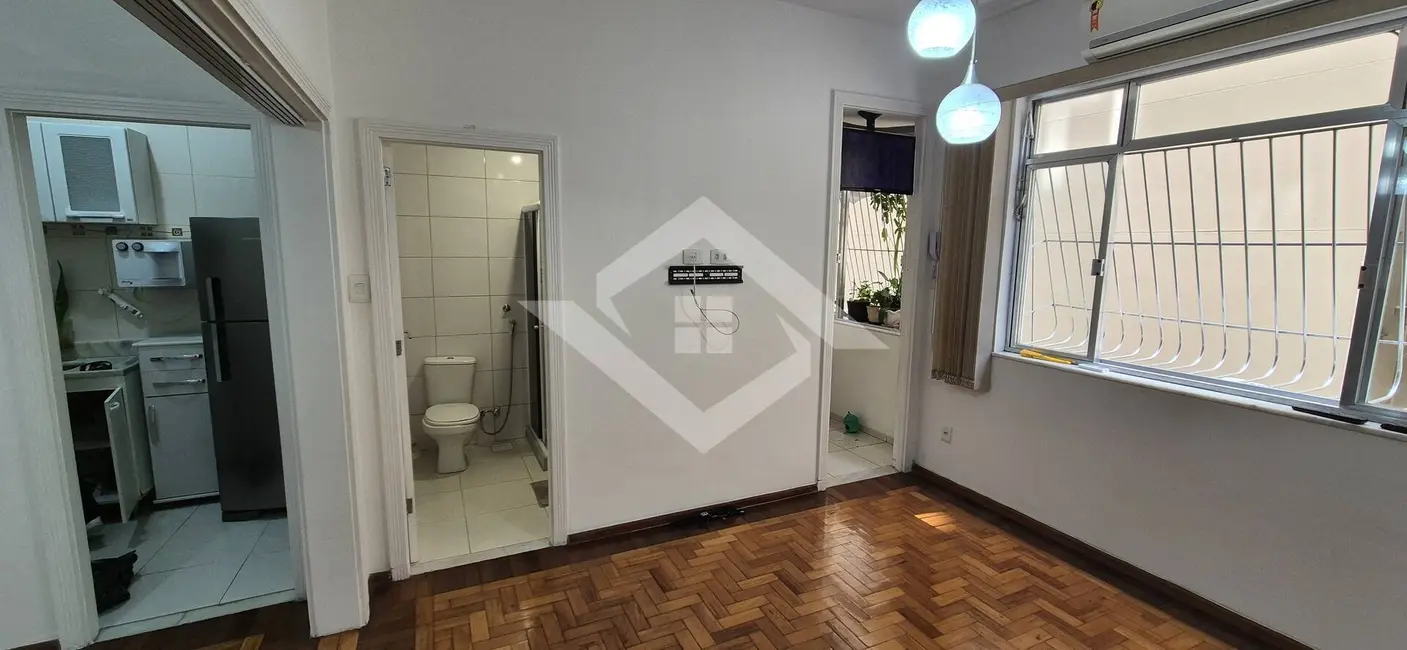 Apartamento com 1 quarto à venda, 34m2 em Glória, Rio De Janeiro - RJ - imagem 3 Foto 3 de Apartamento com 1 quarto à venda, 34m2 em Glória, Rio De Janeiro - RJ
