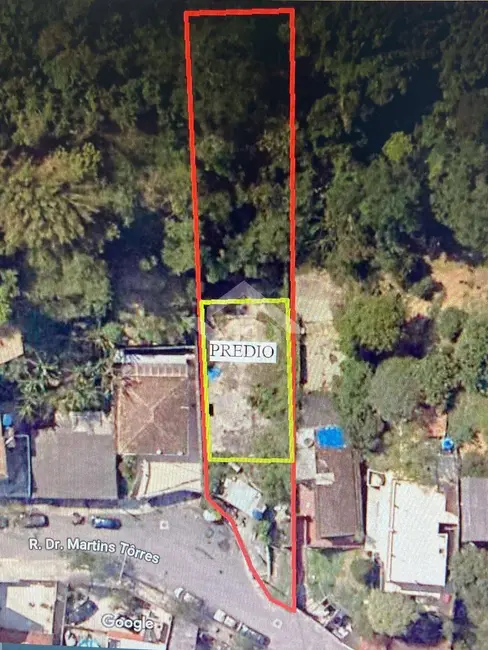 Foto 8 de Terreno / Lote à venda, 750m2 em Santa Rosa, Niteroi - RJ