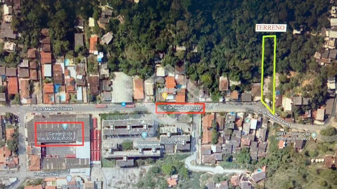 Foto 7 de Terreno / Lote à venda, 750m2 em Santa Rosa, Niteroi - RJ