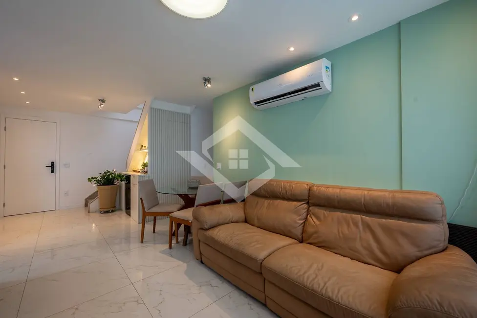 Foto 6 de Apartamento com 5 quartos à venda, 160m2 em Recreio dos Bandeirantes, Rio De Janeiro - RJ