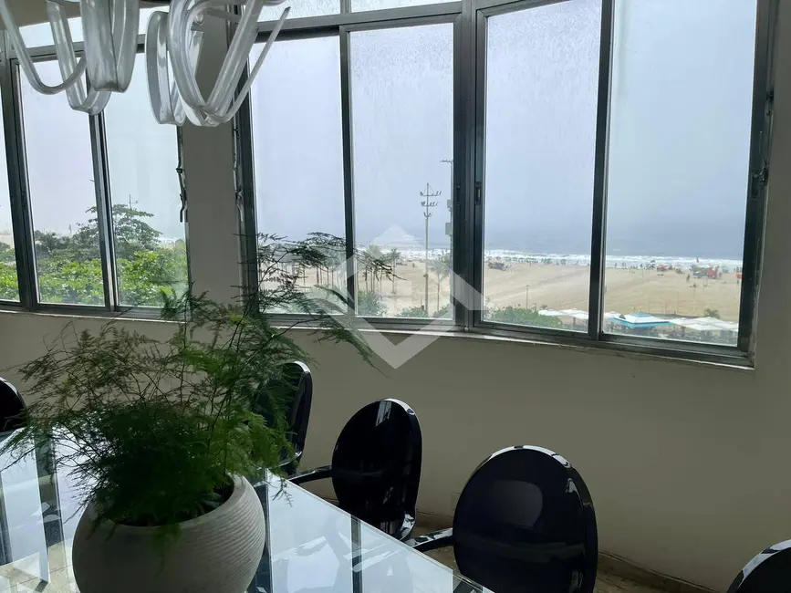 Foto 1 de Apartamento com 4 quartos para alugar, 260m2 em Copacabana, Rio De Janeiro - RJ