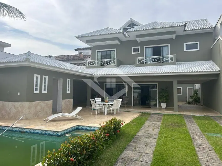 Foto 1 de Casa com 5 quartos à venda, 515m2 em Barra da Tijuca, Rio De Janeiro - RJ