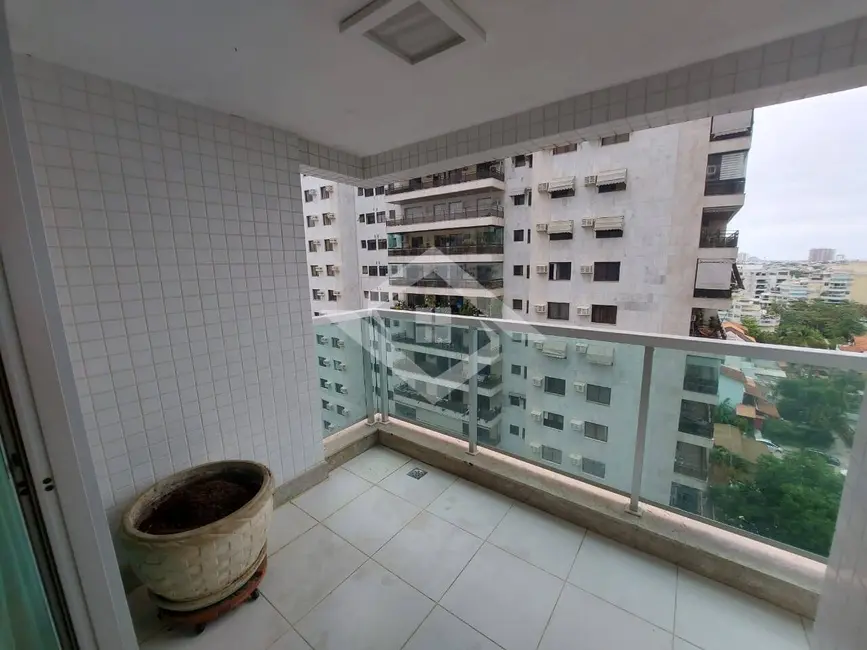 Apartamento com 3 quartos à venda, 92m2 em Barra da Tijuca, Rio De Janeiro - RJ - imagem 6 Foto 6 de Apartamento com 3 quartos à venda, 92m2 em Barra da Tijuca, Rio De Janeiro - RJ