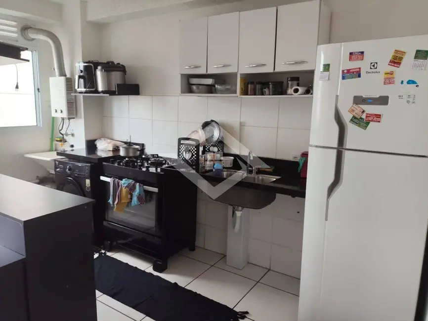 Foto 6 de Apartamento com 2 quartos à venda, 42m2 em Campo Grande, Rio De Janeiro - RJ