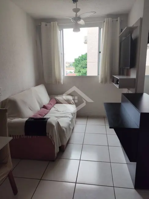 Foto 4 de Apartamento com 2 quartos à venda, 42m2 em Campo Grande, Rio De Janeiro - RJ