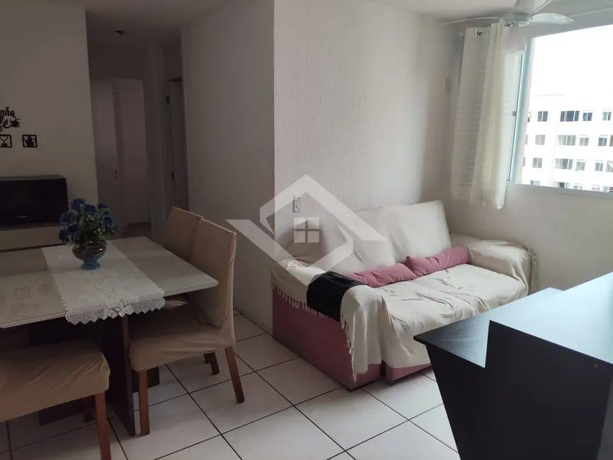 Foto 3 de Apartamento com 2 quartos à venda, 42m2 em Campo Grande, Rio De Janeiro - RJ