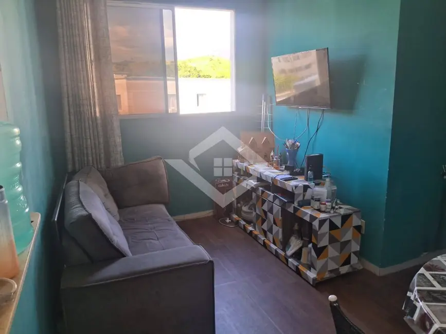 Apartamento com 2 quartos à venda, 49m2 em Campo Grande, Rio De Janeiro - RJ - imagem 2 Foto 2 de Apartamento com 2 quartos à venda, 49m2 em Campo Grande, Rio De Janeiro - RJ