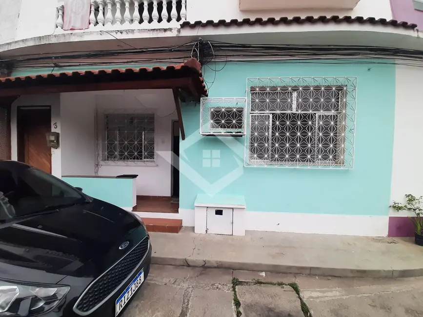 Foto 1 de Casa com 2 quartos à venda, 80m2 em Madureira, Rio De Janeiro - RJ