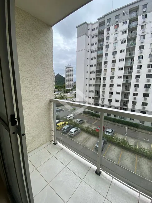 Foto 2 de Apartamento com 2 quartos à venda, 51m2 em Jacarepaguá, Rio De Janeiro - RJ