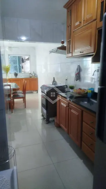 Foto 2 de Casa com 3 quartos à venda, 150m2 em Campo Grande, Rio De Janeiro - RJ