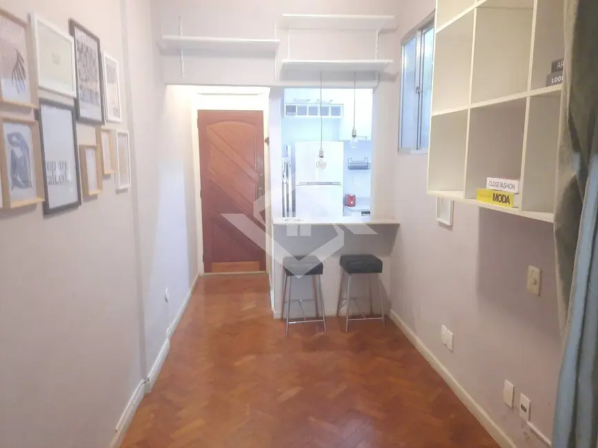 Foto 8 de Apartamento com 1 quarto à venda, 35m2 em Copacabana, Rio De Janeiro - RJ