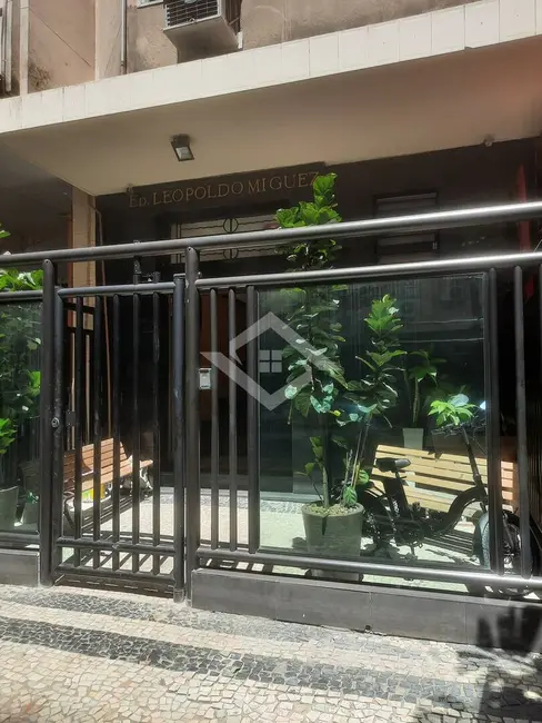 Foto 1 de Apartamento com 1 quarto à venda, 35m2 em Copacabana, Rio De Janeiro - RJ