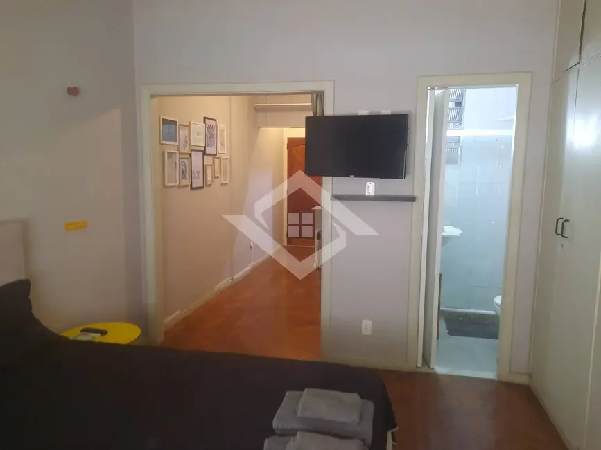 Foto 9 de Apartamento com 1 quarto à venda, 35m2 em Copacabana, Rio De Janeiro - RJ