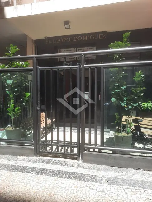 Foto 2 de Apartamento com 1 quarto à venda, 35m2 em Copacabana, Rio De Janeiro - RJ