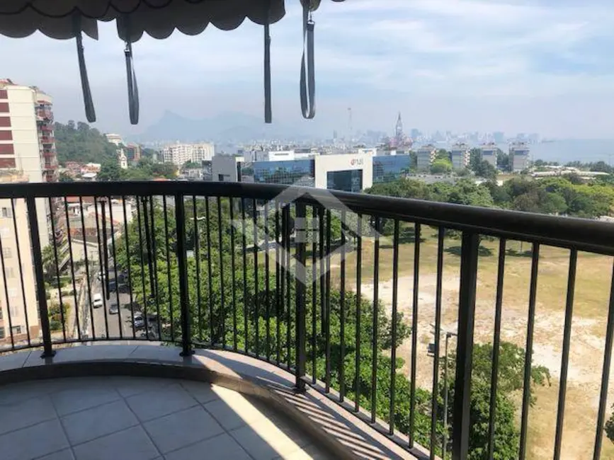 Foto 3 de Apartamento com 3 quartos à venda, 130m2 em São Domingos, Niteroi - RJ