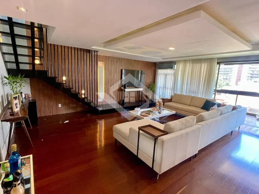 Foto 2 de Apartamento com 5 quartos para alugar, 533m2 em Ipanema, Rio De Janeiro - RJ