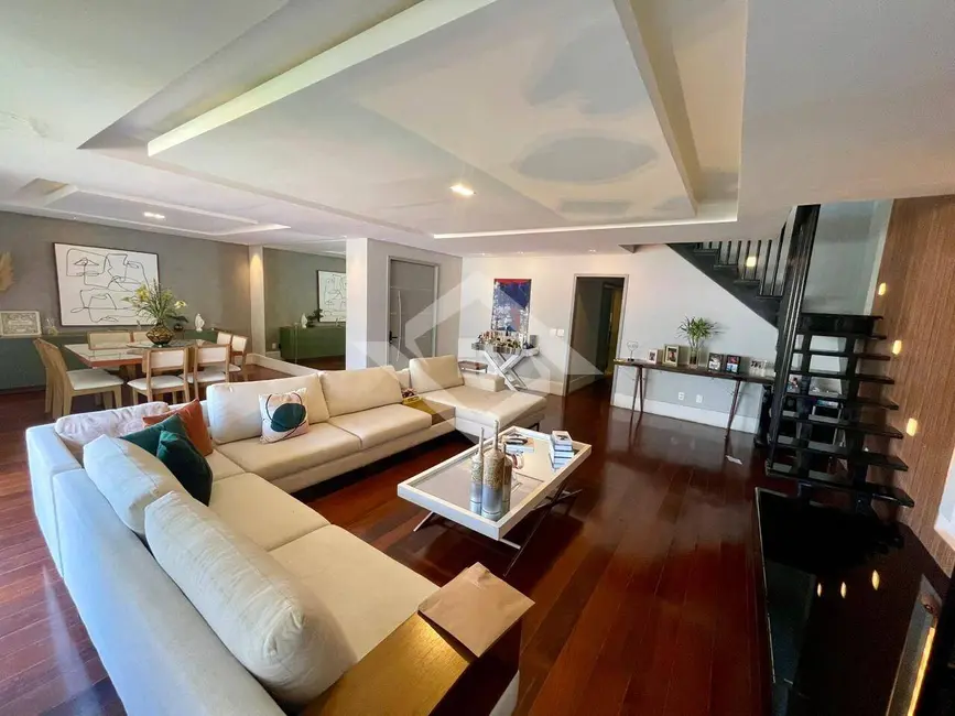 Foto 8 de Apartamento com 5 quartos para alugar, 533m2 em Ipanema, Rio De Janeiro - RJ