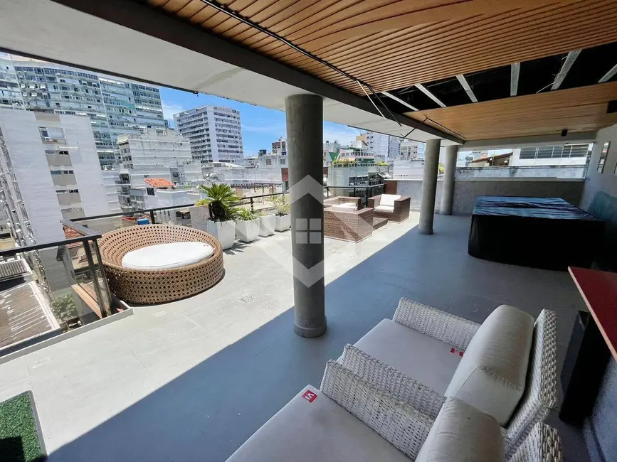 Foto 4 de Apartamento com 5 quartos para alugar, 533m2 em Ipanema, Rio De Janeiro - RJ