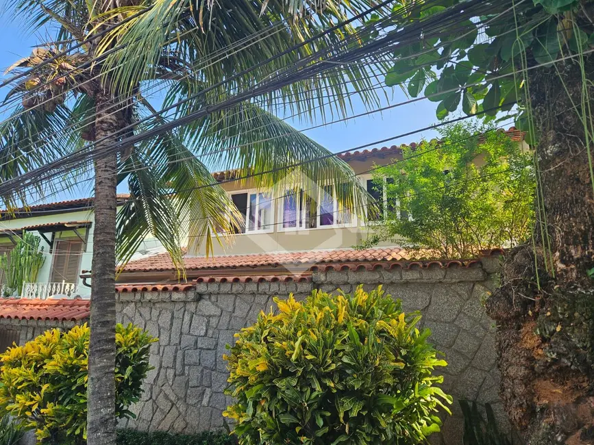 Foto 3 de Casa com 4 quartos à venda, 425m2 em Freguesia (Jacarepaguá), Rio De Janeiro - RJ
